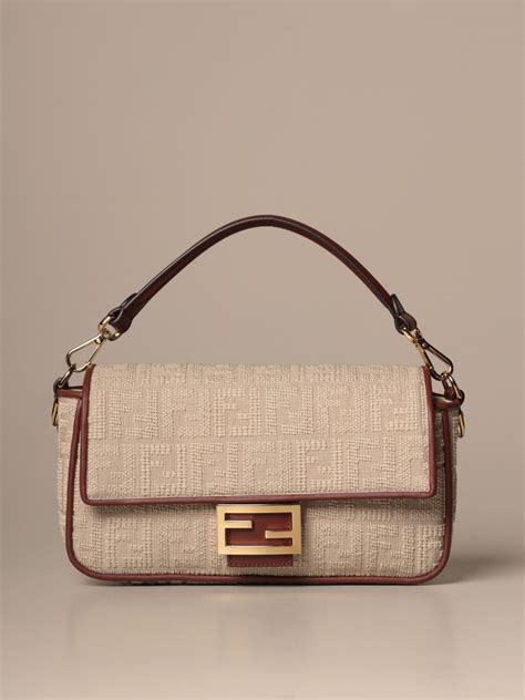 fendi new clutch bag|Fendi baguette pouch.